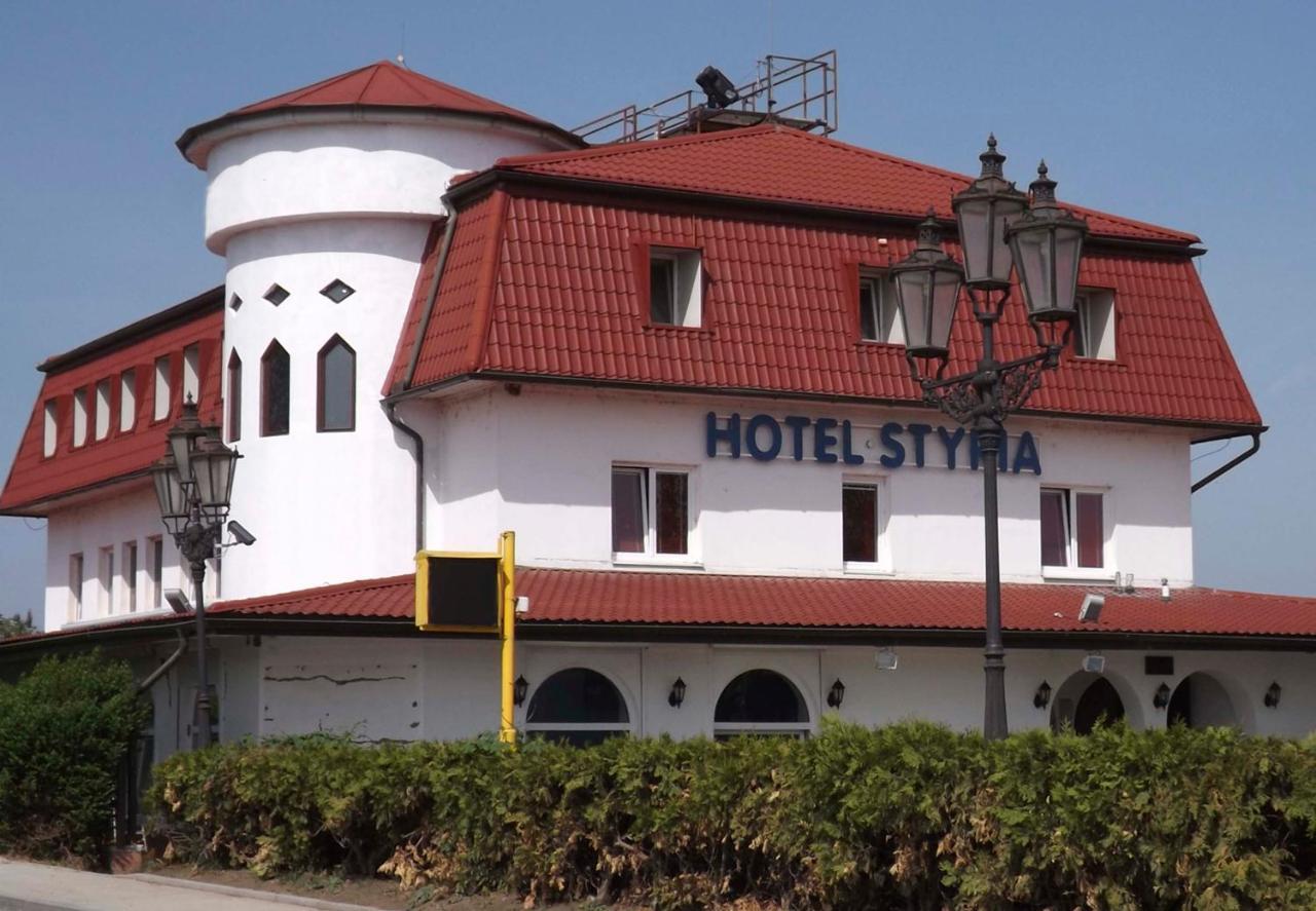 Styria Hotel Chvalovice (South Moravian)