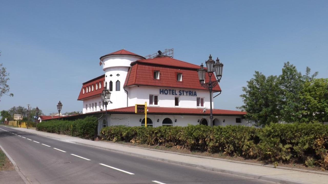 Styria Hotel Chvalovice (South Moravian)