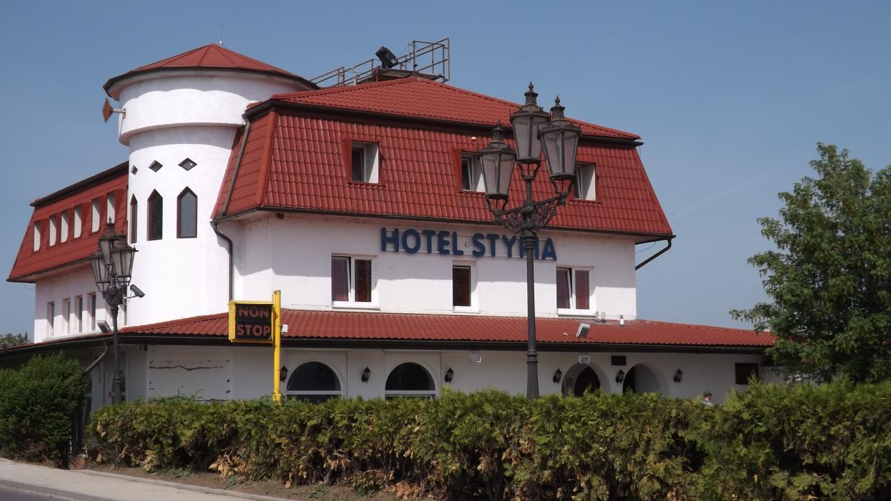 מלון Styria