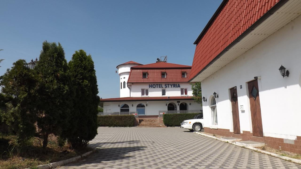 Styria Hotel Chvalovice (South Moravian)