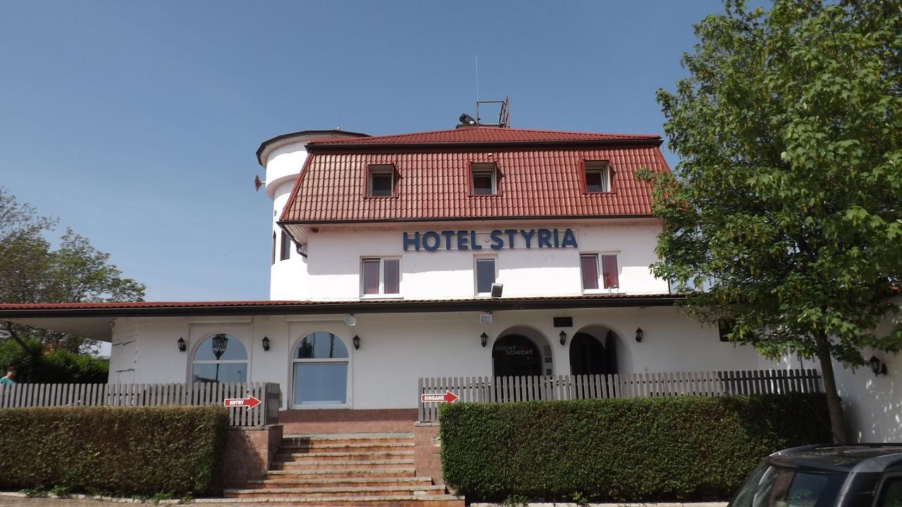 מלון Styria